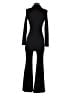 Shein 100% Polyester Black Jumpsuit Size 2 - photo 2