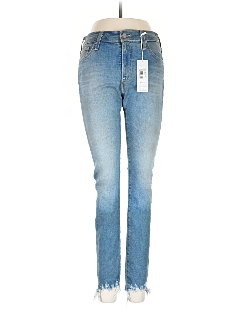 Adriano Goldschmied Jeans In Blue