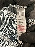 Savida 100% Polyester Animal Print Silver Casual Dress Size M - photo 8