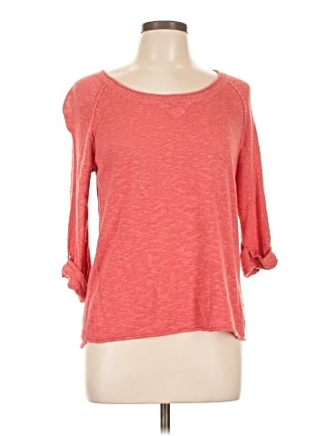 M by Michael Stars 3/4 Sleeve Top (view 1)