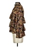 adyson parker 100% Polyester Brown Long Sleeve Blouse Size XS - photo 5