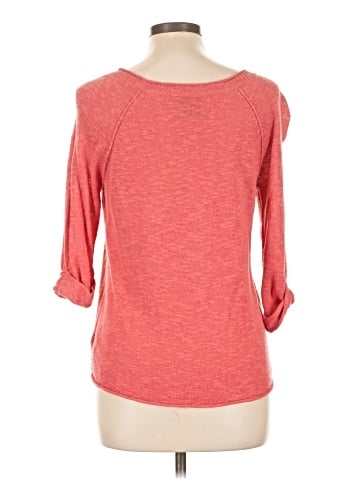 M by Michael Stars 3/4 Sleeve Top (view 2)