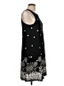 Unbranded Stars Black Cocktail Dress Size L - photo 4