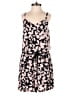 Evereve Hearts Pink Romper Size XS - photo 1