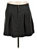 Gap Solid Gray Casual Skirt Size 10 - photo 1
