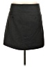 Gap Solid Gray Casual Skirt Size 10 - photo 2