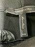BCBGMAXAZRIA Animal Print Black Active Pants Size XXS - photo 4