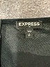 Express Outlet 100% Rayon Black Cardigan Size S - photo 4
