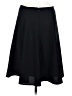 CeCe 100% Polyester Solid Black Formal Skirt Size 6 - photo 2
