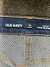 Old Navy Solid Blue Jeans Size 14 SHORT - photo 4