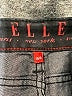 Elle Black Jeans Size 16 - photo 4
