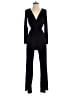 BCBGeneration Black Jumpsuit Size XS - photo 1