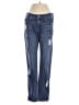 James Jeans Stars Blue Jeans Size 25 waist - photo 1
