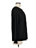 Unbranded Black Long Sleeve Blouse Size M - photo 4