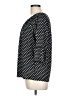 MICHAEL Michael Kors Polka Dots Black 3/4 Sleeve Blouse Size L - photo 5