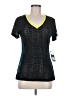 Zumba Wear Black Active T-Shirt Size M - photo 1