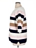 Talbots Stripes Pink Pullover Sweater Size 14 - 16 Plus - photo 5