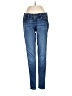 BLEULAB Solid Blue Jeans Size 26 waist - photo 1