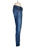 BLEULAB Solid Blue Jeans Size 26 waist - photo 4