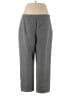 Dana Buchman Chevron-herringbone Gray Dress Pants Size 22 - photo 1