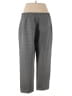 Dana Buchman Chevron-herringbone Gray Dress Pants Size 22 - photo 2