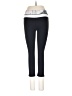 Lululemon Athletica Color Block Black Active Pants Size 4 - photo 2