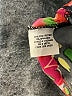 NY Collection Floral Black Cocktail Dress Size S - photo 8
