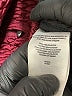 Columbia 100% Polyester Burgundy Jacket Size M (estimated) - photo 7