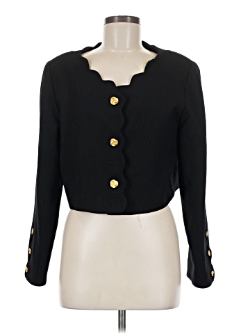 Gillian Wool Blazer (view 1)