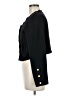 Gillian 100% Wool Black Wool Blazer Size M (estimated) - photo 5
