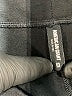 American Giant Black Active Pants Size 10 - photo 7