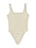 OQQ Tan Bodysuit Size M - photo 2
