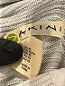 Akini Silver Pullover Sweater Size XS - photo 7