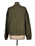 Unbranded Solid Green Jacket Size L - photo 2