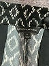 Banana Republic Print Black Casual Pants Size 8 - photo 7