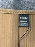 Shein Solid Tan Romper Size L - photo 4