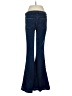 Mumu Blue Hearts Blue Jeans Size 29 waist - photo 2
