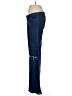 Mumu Blue Hearts Blue Jeans Size 29 waist - photo 5