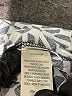 Alexander Jordan 100% Rayon Print Ivory Long Sleeve Blouse Size XL - photo 8