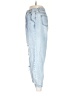 Generation Love 100% Cotton Graphic Blue Jeans Size S - photo 5