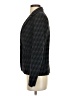 Elliott Lauren Chevron-herringbone Black Blazer Size 4 - photo 5
