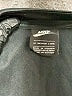 Nike 100% Polyester Color Block Gray Track Jacket Size 3 - 4 - photo 3
