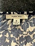 Sophie Max Print Blue Casual Dress Size S - photo 7