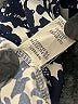 Sophie Max Print Blue Casual Dress Size S - photo 8