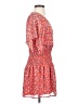 Urban Outfitters 100% Polyester Hearts Red Romper Size S - photo 4