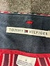 Tommy Hilfiger Plaid Red Casual Pants Size 8 - photo 7
