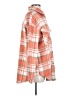 Akaiv Plaid Orange Jacket Size S - photo 4