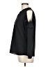 C. Wonder 100% Polyester Black Long Sleeve Blouse Size 10 - photo 5