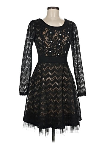 Ryu Cocktail Dress (view 1)