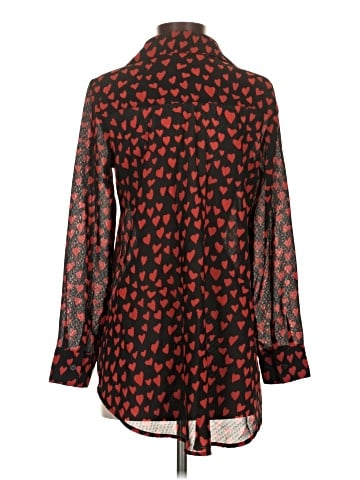 Neiman Marcus Long Sleeve Blouse (view 2)